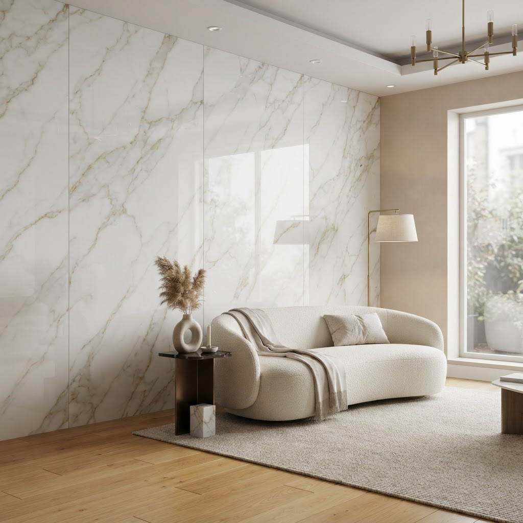 PVC Mermer Panel