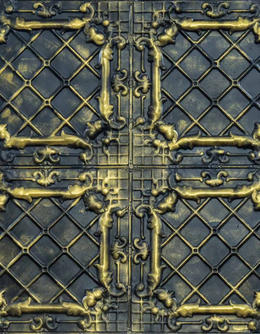 Gabbia Oro Nero Fibrarte Koleksiyonu