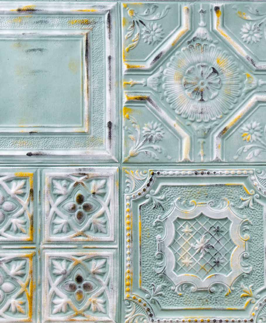 Louvre Perlina Fibrarte Koleksiyonu