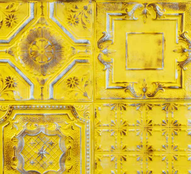 Louvre Giallo Fibrarte Koleksiyonu