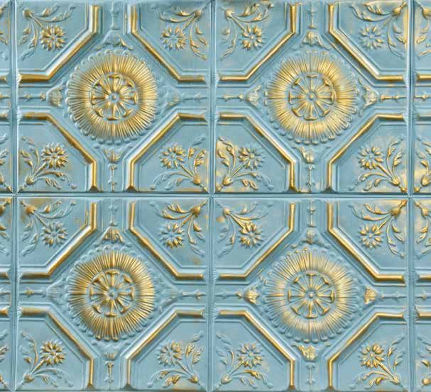 Soffitto Ciano Fibrarte Koleksiyonu