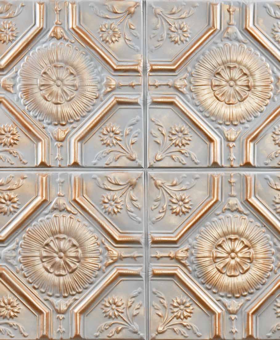Soffitto Beige Rame Fibrarte Koleksiyonu