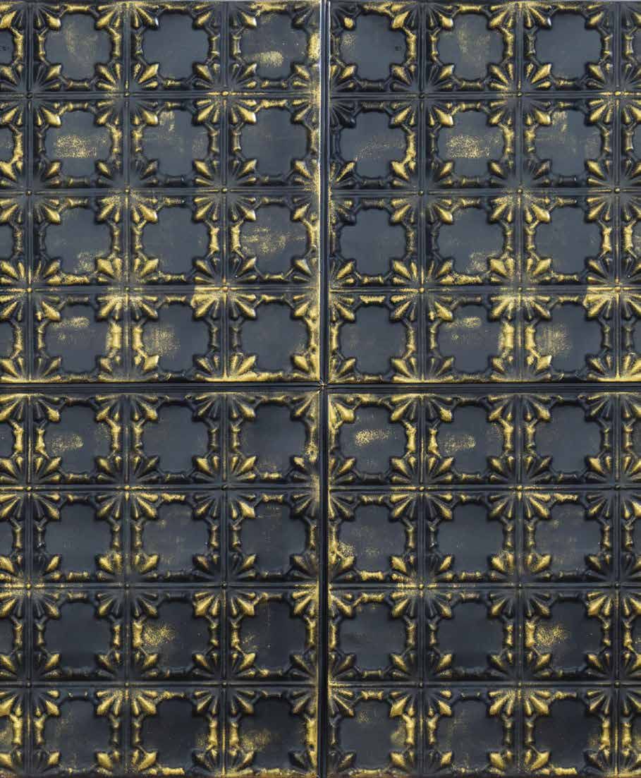 Lusso Oro Nero Fibrarte Koleksiyonu