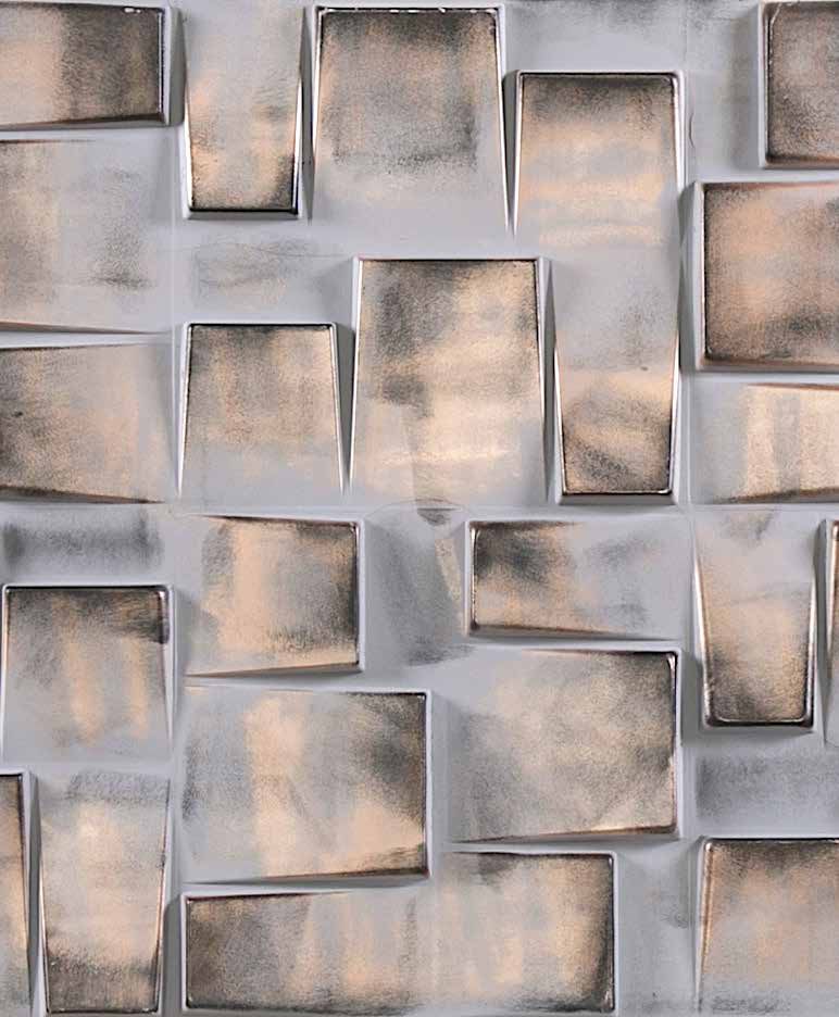 Biblioteka Beige Rame Fibrarte Koleksiyonu