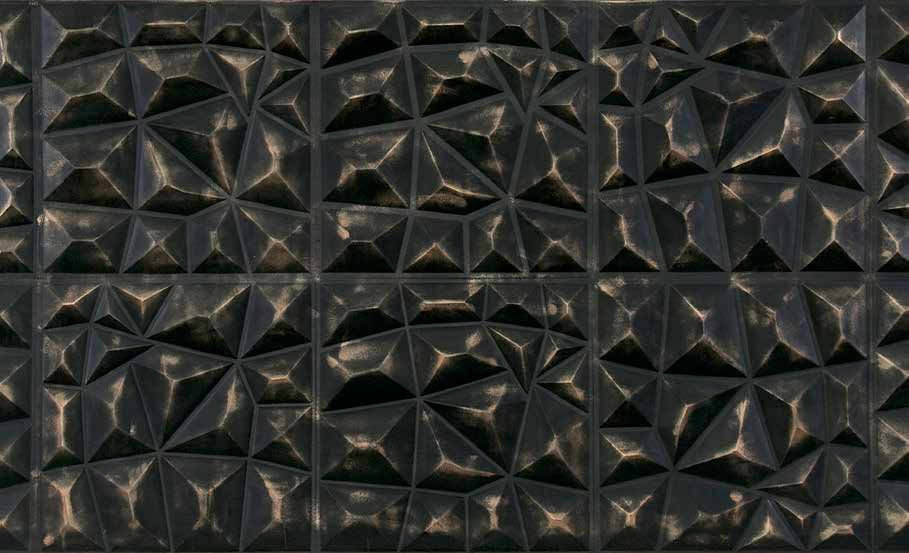 Triangolo Rame Fibrarte Koleksiyonu