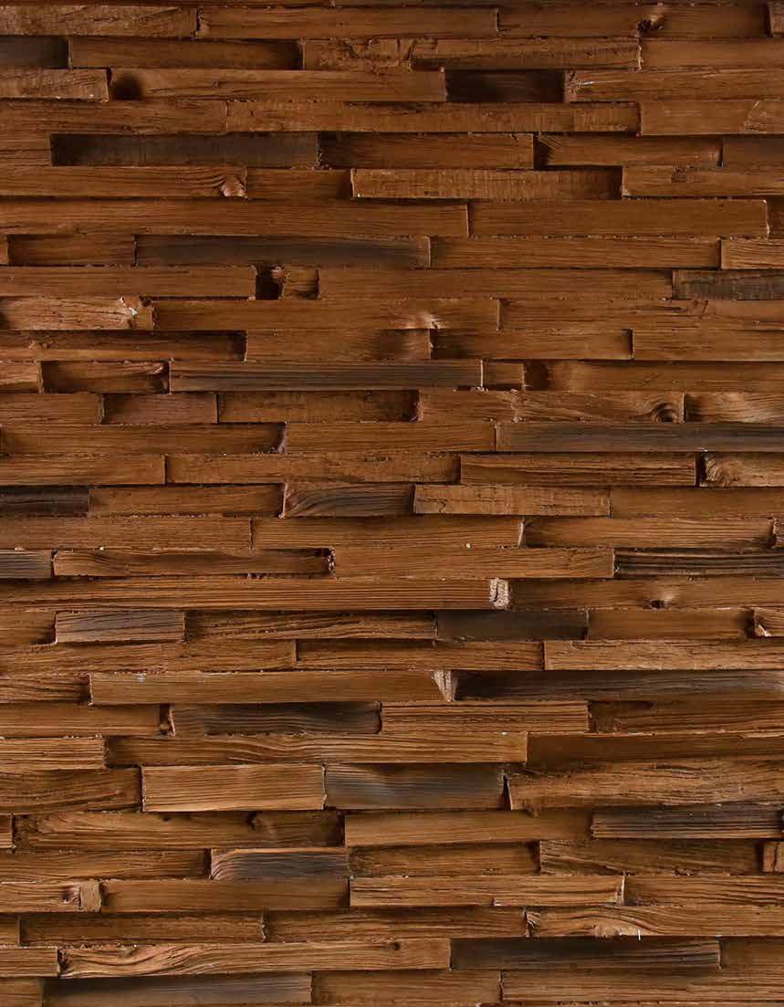 Fiaba Legno Fibrarte Koleksiyonu