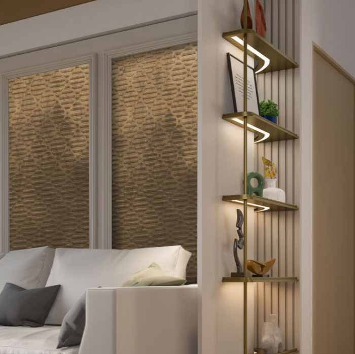 Metrica 16204 Metrica 3D Panel