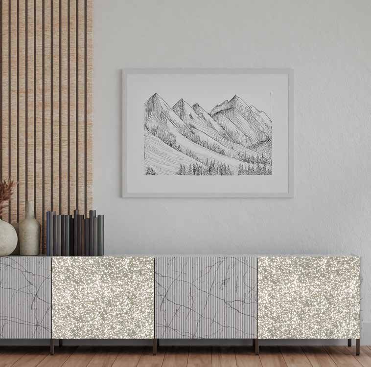 Metrica 3D Panel