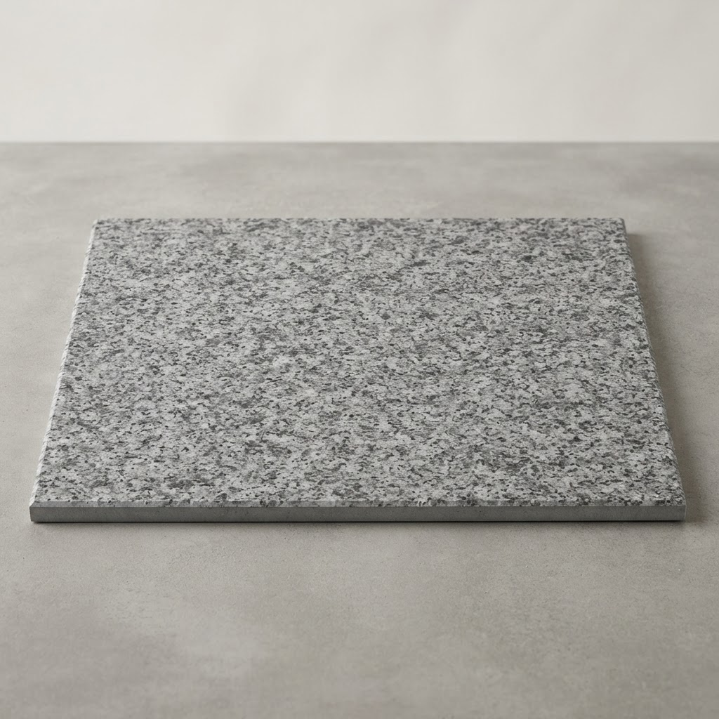 Gri Granit Cephe — Dış Cephe