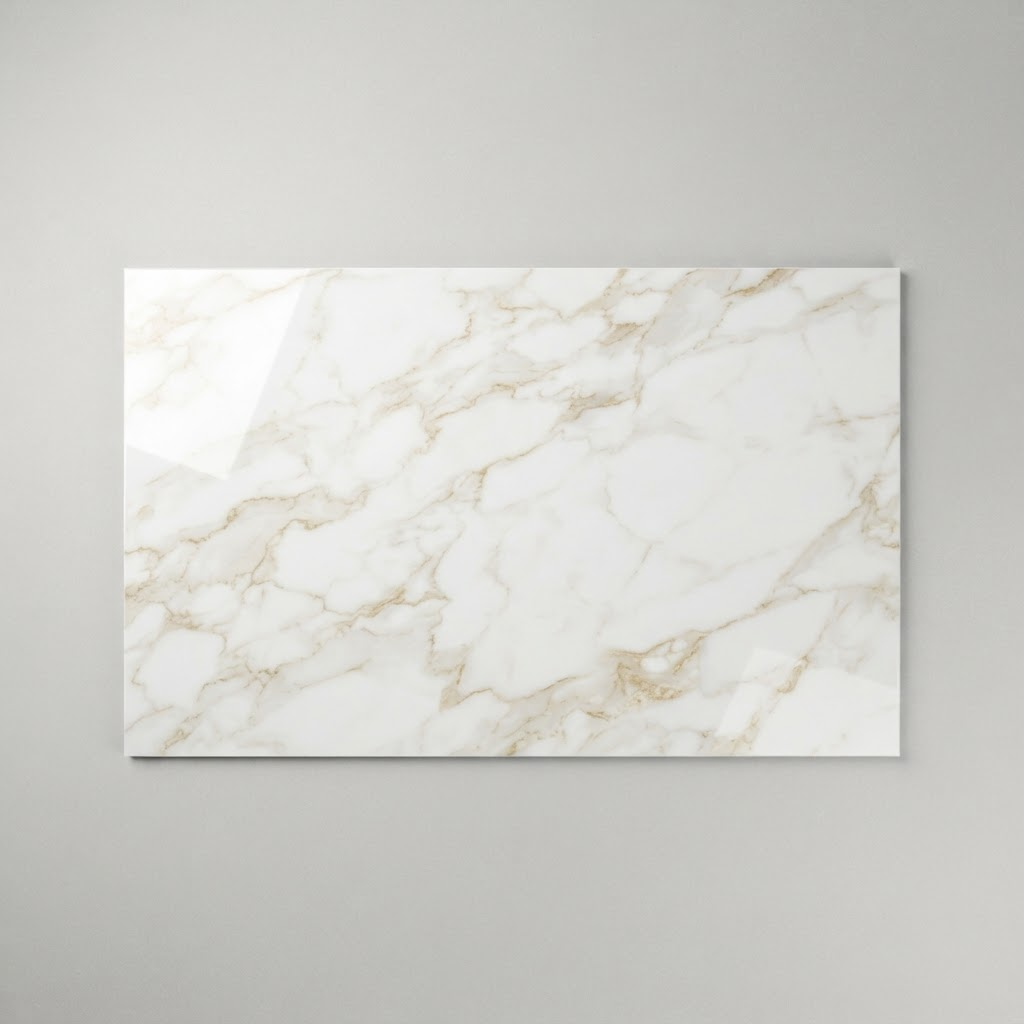 Calacatta Oro — PVC Mermer Panel