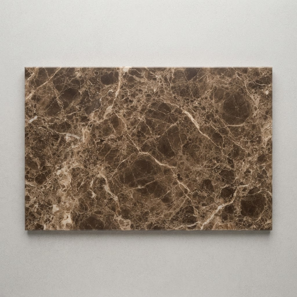 Emperador Kahve — PVC Mermer Panel
