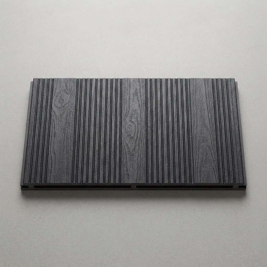 Antrasit WPC — WPC Panel