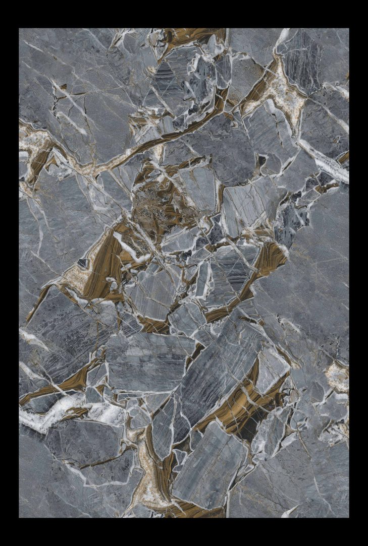 Chaos Breccia Blue Petralux SPC