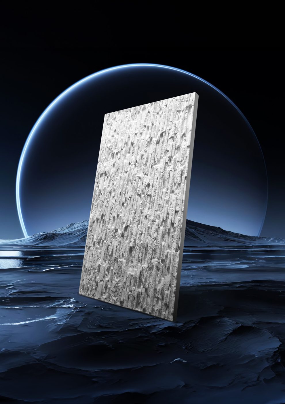 RIVER Stonelux 3D