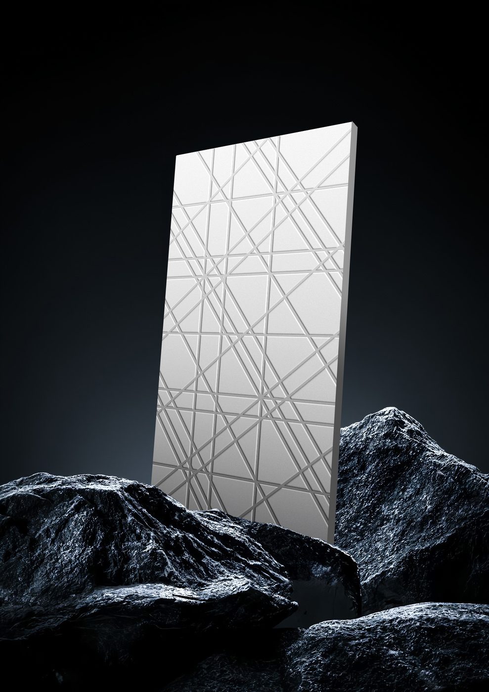 SYMMETRY Stonelux 3D