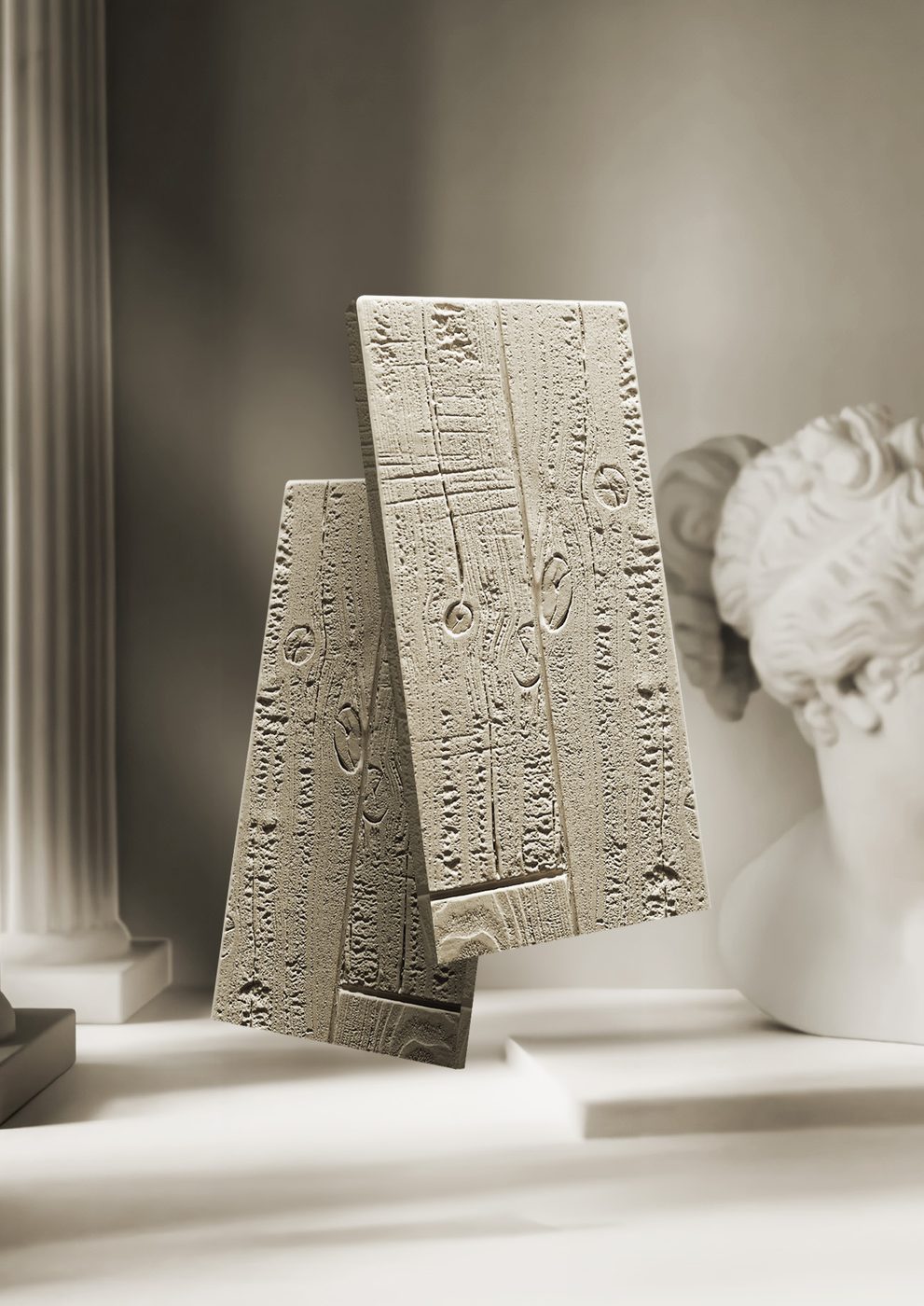 WOOD Stonelux 3D